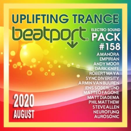 Beatport Uplifting Trance: Electro Sound Pack #158 (2020)
