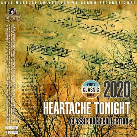 Heartache Tonight: Classic Rock Collection (2020)