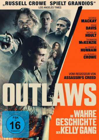 Outlaws Die Wahre Geschichte der Kelly Gang GERMAN 2019 AC3 BDRip x264 – UNiVERSUM
