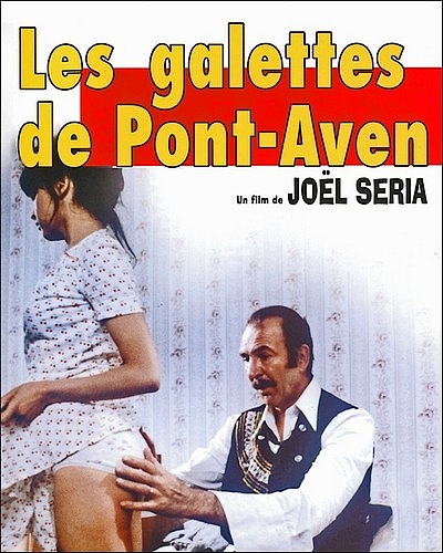 Галеты из Понт-Авена / Les galettes de Pont-Aven (1975) DVDRip