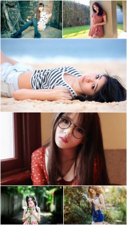 Wonderful Asian girls (Part 26)