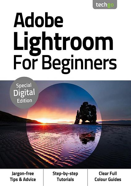 Adobe Lightroom For Beginners 3rd Edition 2020 (PDF)