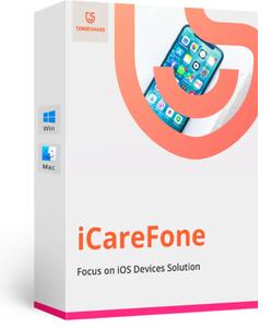 Tenorshare iCareFone 6.0.8.4 Multilingual
