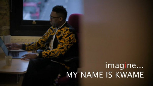 BBC Imagine - My Name is Kwame (2020)