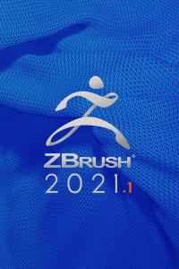 Pixologic ZBrush 2021.1.1 (x64) Portable
