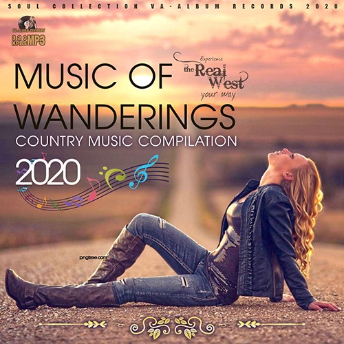 Music Of Wanderings - Country Music (2020) Mp3