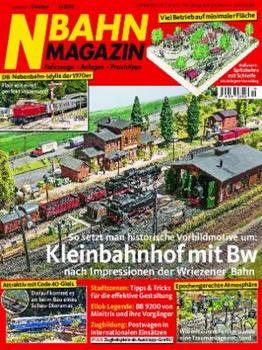 Nbahn Magazin 5/2020