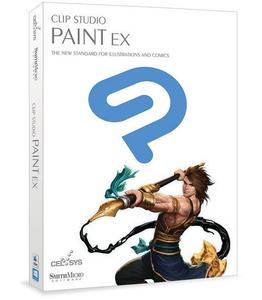 Clip Studio Paint EX 1.9.11 (x64) Multilingual