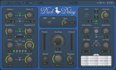 ISM DuckDelay v1.0.1 WiN / OSX