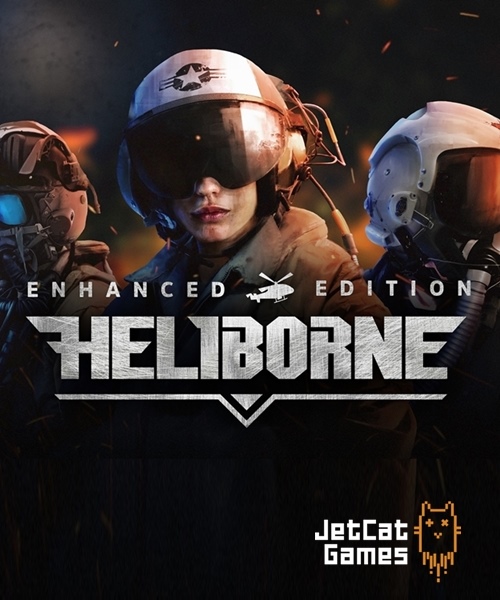 Heliborne: Enhanced Edition (2017-2020/RUS/ENG/MULTi12/RePack от FitGirl)