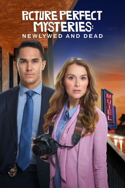 Picture Perfect Mysteries Newlywed And Dead 2019 WEBRip XviD MP3-XVID