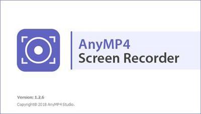 AnyMP4 Screen Recorder 1.3.12 Multilingual