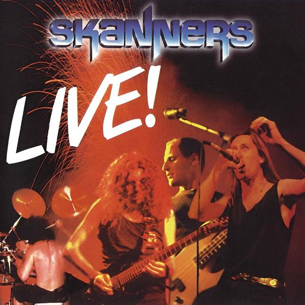 Skanners - Live! 1998 (Lossless+Mp3)