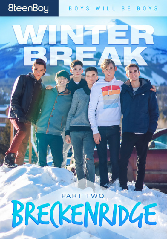 Winter Break Part Two: Breckenridge /    :  (Max Carte, 8teenBoy) [2020 ., Anal, Bareback, Big Dick, Blowjob, Oral, Rimming, Young Men, Twinks, WEB-DL, 720p]