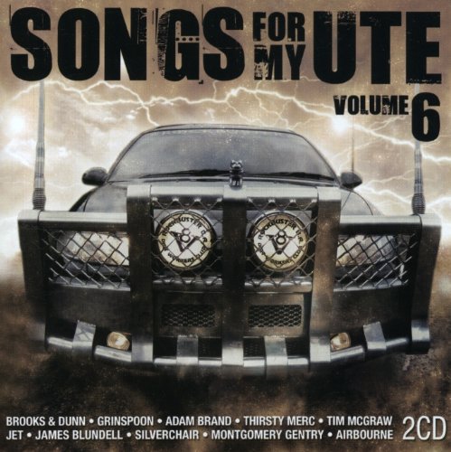 Songs For My Ute Volume 6 (2008) FLAC