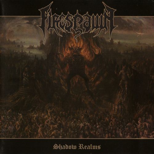 Firespawn - Shadow Realms (2015, Lossless)