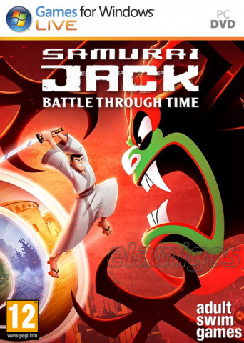 Samurai Jack Battle Through Time Multi9-ElAmigos