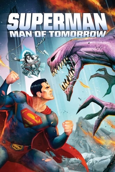 Superman Man of Tomorrow 2020 WEB-DL x264-FGT
