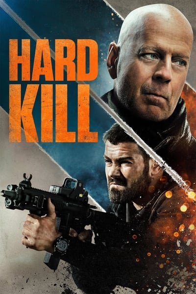 Hard Kill 2020 HDRip XviD AC3-EVO