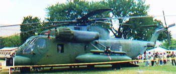 Sikorsky MH-53J Pavelow III Walk Around