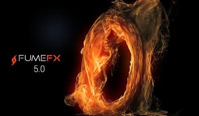 Sitni Sati FumeFX v5.0.7 for 3ds Max 2015 to 2021 Win