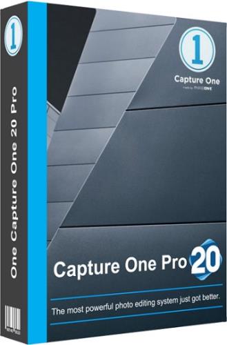 Phase One Capture One Pro 20.13.1.0 (x86-x64)