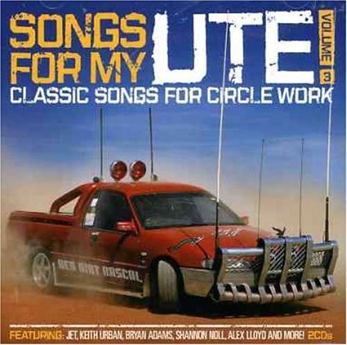 Songs For My Ute Volume 3 (2008) FLAC