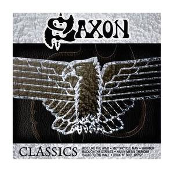 Saxon - Classics (2008) (LOSSLESS)