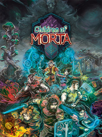 Children of Morta v1 1 70 2 incl Paws & Claws Dlc Multi9-FitGirl