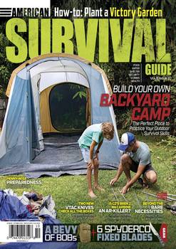 American Survival Guide 2020-10