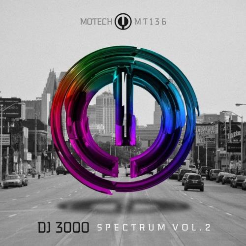 DJ 3000 - Spectrum Vol. 2 (2020)