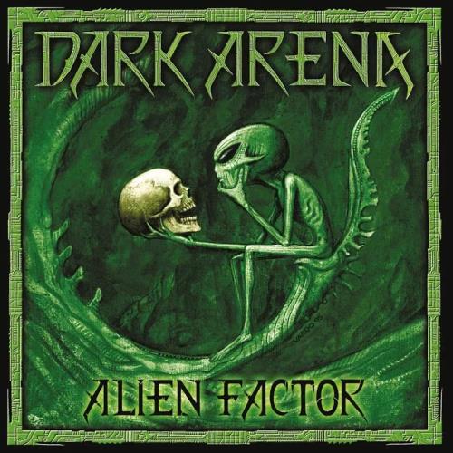 Dark Arena - Alien Factor (2020) FLAC