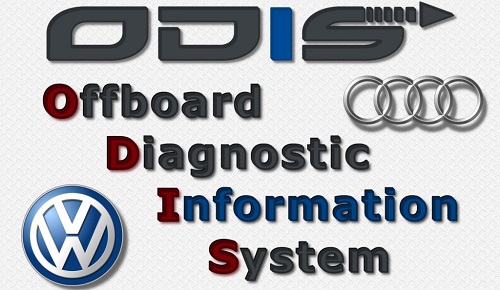 ODIS S 6.0.0 + E 12.1.1 (08.2020) Multilingual