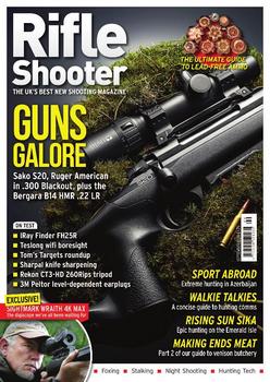 Rifle Shooter 2020-09