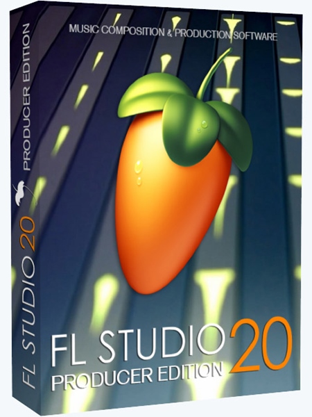 FL Studio Producer Edition 20.7.2.1863 Signature Bundle