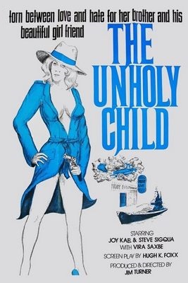 The Unholy Child / Нечестивое Дитя (Jim Turner  Джим Тернер, Turner Films) [1975 г., All sex, Classic, DVDRip]