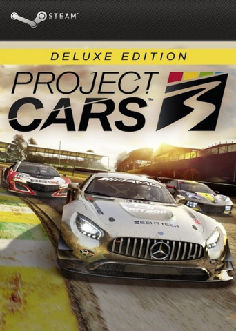 Project Cars 3 Deluxe Edition Multi13-x X Riddick X x