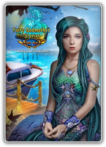 Сказки Феи Крёстной 2: Сделка / Fairy Godmother Stories 2: Dark Deal (2020) PC