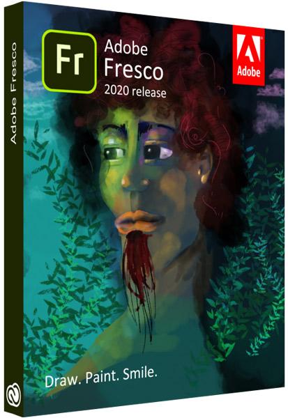 Adobe Fresco v2.3.0 Multilingual by m0nkrus