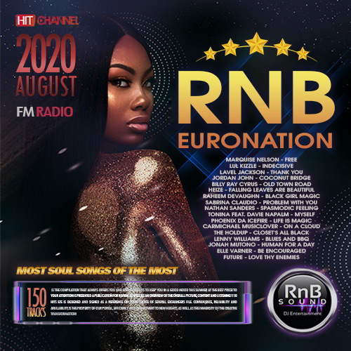 RnB Euronation (2020)