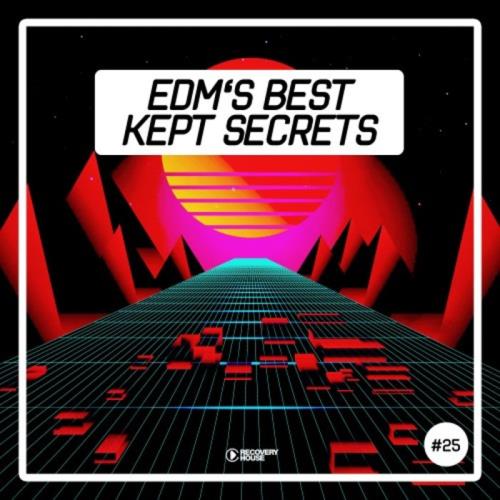 EDM/#039;s Best Kept Secrets Vol 25 (2020)