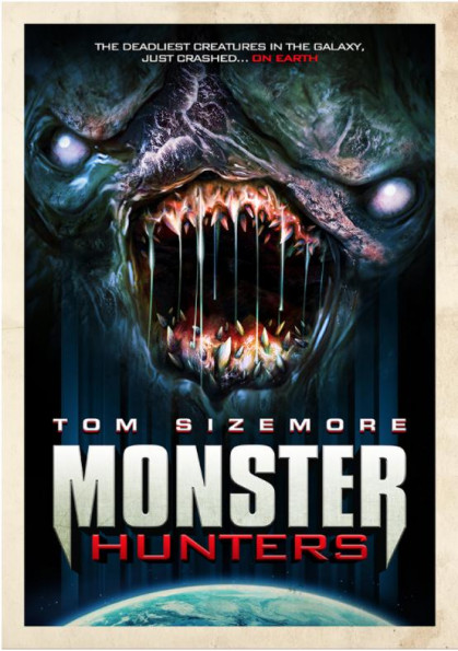Monster Hunters 2020 720p WEB DL XviD AC3-FGT