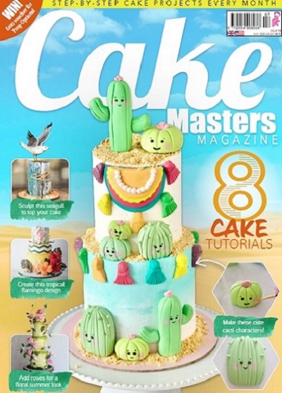 Cake Masters - July 2020