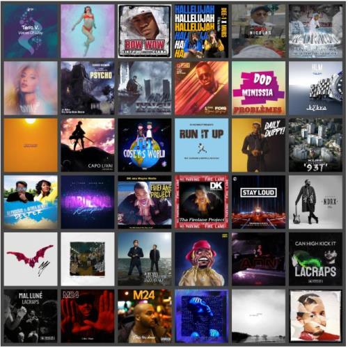 Electronic, Rap, Indie, R&B & Dance Music Pack