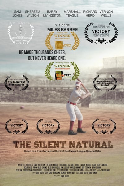 The Silent Natural 2019 720p WEB DL XviD AC3-FGT