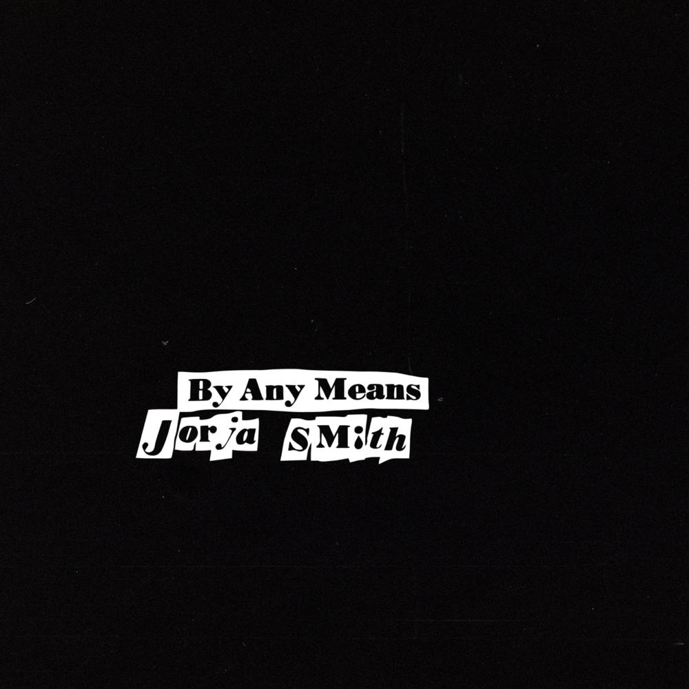 Jorja Smith - By Any Means [Single] (2020)