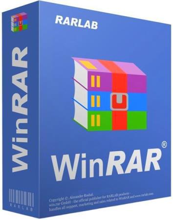 WinRAR 6.02 Beta 1 Russian