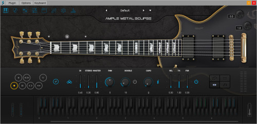 Ample Sound - Ample Metal Eclipse v3.1.0 WIN/MAC
