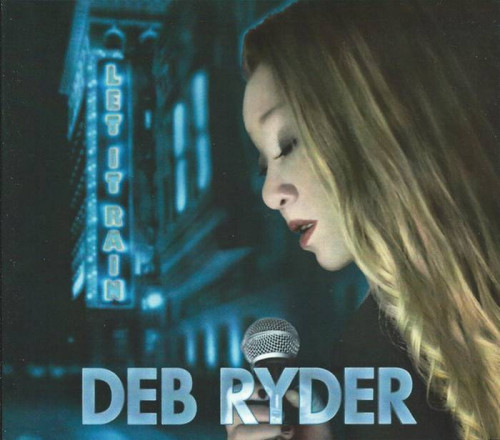 Deb Ryder - Let It Rain (2015) [lossless]