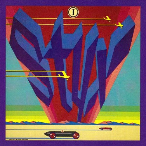 Styx - Styx I [Reissue 1998] (1972) lossless